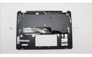 Lenovo 5CB1K20714 Tastatur inkl. Topcase ASM_ENG W82XX AB BL