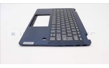 Lenovo 5CB1K20714 Tastatur inkl. Topcase ASM_ENG W82XX AB BL
