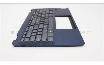 Lenovo 5CB1K20714 Tastatur inkl. Topcase ASM_ENG W82XX AB BL