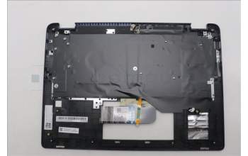 Lenovo 5CB1K20717 Tastatur inkl. Topcase ASM_ITA W82XX AB BL