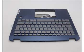 Lenovo 5CB1K20717 Tastatur inkl. Topcase ASM_ITA W82XX AB BL