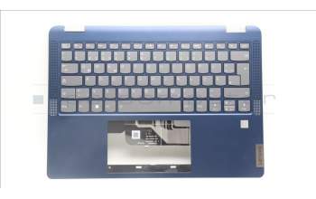 Lenovo 5CB1K20728 Tastatur inkl. Topcase deutsch W82XX AB BL