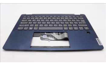 Lenovo 5CB1K20728 Tastatur inkl. Topcase deutsch W82XX AB BL