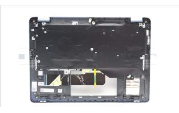 Lenovo 5CB1K20734 Tastatur inkl. Topcase ASM_HUN W82XX AB BL