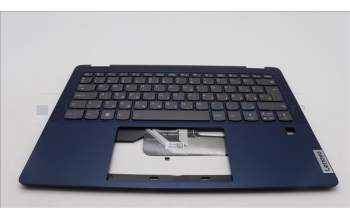 Lenovo 5CB1K20734 Tastatur inkl. Topcase ASM_HUN W82XX AB BL