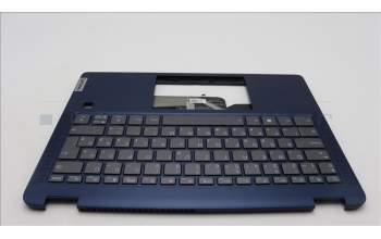 Lenovo 5CB1K20734 Tastatur inkl. Topcase ASM_HUN W82XX AB BL