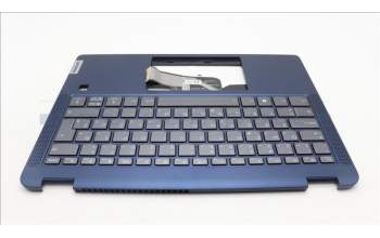 Lenovo 5CB1K20738 Tastatur inkl. Topcase ASM_SLV W82XX AB BL