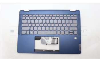 Lenovo 5CB1K20740 Tastatur inkl. Topcase ASM_EURO ENGW82XX AB BL