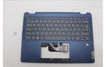Lenovo 5CB1K20747 Tastatur inkl. Topcase ASM_UK W82XX AB