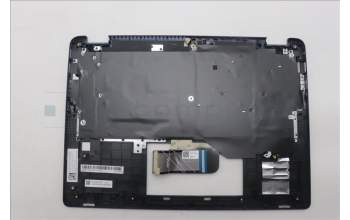 Lenovo 5CB1K20747 Tastatur inkl. Topcase ASM_UK W82XX AB