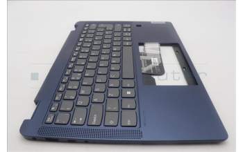 Lenovo 5CB1K20747 Tastatur inkl. Topcase ASM_UK W82XX AB