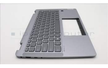 Lenovo 5CB1K20782 Tastatur inkl. Topcase ASM_ENG W82XX AG BL