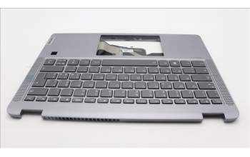 Lenovo 5CB1K20787 Tastatur inkl. Topcase ASM_ITA W82XX AG BL