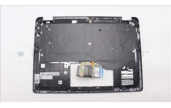 Lenovo 5CB1K20796 Tastatur inkl. Topcase ASM_RUS W82XX AG BL