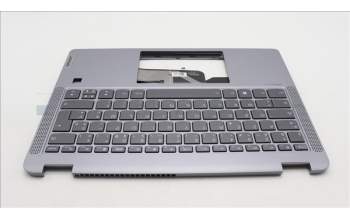 Lenovo 5CB1K20797 Tastatur inkl. Topcase ASM_FRA W82XX AG BL