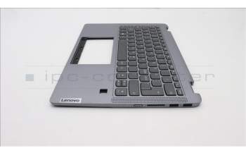 Lenovo 5CB1K20805 Tastatur inkl. Topcase ASM_NORDIC W82XX AG BL
