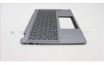 Lenovo 5CB1K20805 Tastatur inkl. Topcase ASM_NORDIC W82XX AG BL