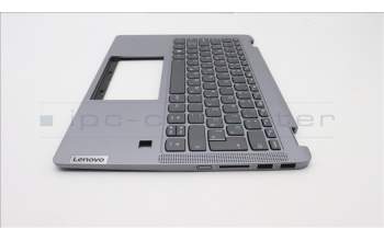 Lenovo 5CB1K20808 Tastatur inkl. Topcase ASM_SLV W82XX AG BL