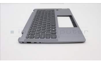 Lenovo 5CB1K20808 Tastatur inkl. Topcase ASM_SLV W82XX AG BL
