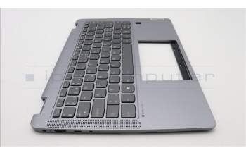 Lenovo 5CB1K20809 Tastatur inkl. Topcase schweiz W82XX AG BL