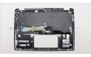 Lenovo 5CB1K20811 Tastatur inkl. Topcase ASM_CZE/SLK W82XX AG BL