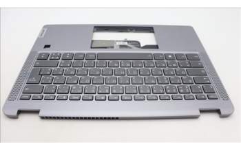 Lenovo 5CB1K20814 Tastatur inkl. Topcase französisch/arabsich W82XX AG BL