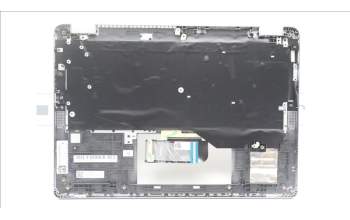 Lenovo 5CB1K20816 Tastatur inkl. Topcase ASM_ENG W82XX AG