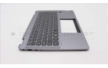 Lenovo 5CB1K20817 Tastatur inkl. Topcase ASM_UK W82XX AG