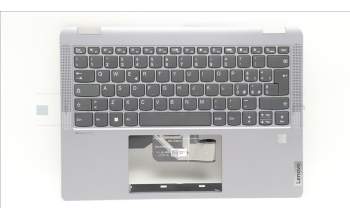 Lenovo 5CB1K20818 Tastatur inkl. Topcase ASM_ITA W82XX AG