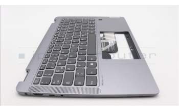 Lenovo 5CB1K20829 Tastatur inkl. Topcase deutsch W82XX AG
