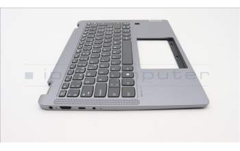 Lenovo 5CB1K20839 Tastatur inkl. Topcase schweiz W82XX AG