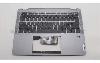 Lenovo 5CB1K20840 Tastatur inkl. Topcase ASM_EURO_ENG W82XX AG