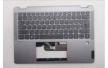 Lenovo 5CB1K20841 Tastatur inkl. Topcase ASM_CZE/SLK W82XX AG