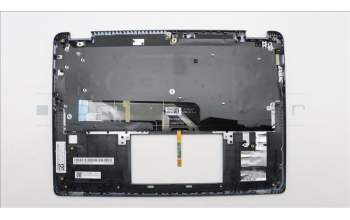 Lenovo 5CB1K20847 Tastatur inkl. Topcase ASM_ENG W82XX SB BL