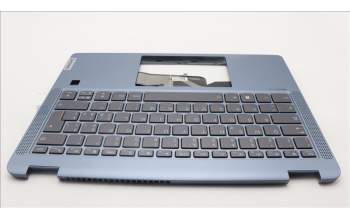 Lenovo 5CB1K20850 Tastatur inkl. Topcase ASM_ITA W82XX SB BL