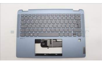 Lenovo 5CB1K20854 Tastatur inkl. Topcase ASM_POR W82XX SB BL