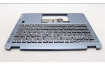 Lenovo 5CB1K20854 Tastatur inkl. Topcase ASM_POR W82XX SB BL