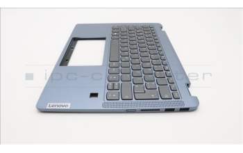 Lenovo 5CB1K20861 Tastatur inkl. Topcase deutsch W82XX SB BL