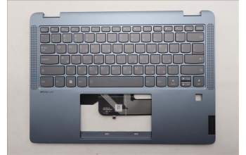 Lenovo 5CB1K20866 Tastatur inkl. Topcase ASM_HBW W82XX SB BL