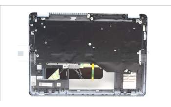 Lenovo 5CB1K20867 Tastatur inkl. Topcase ASM_HUN W82XX SB BL