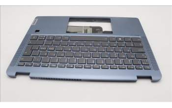 Lenovo 5CB1K20868 Tastatur inkl. Topcase ASM_NORDIC W82XX SB BL