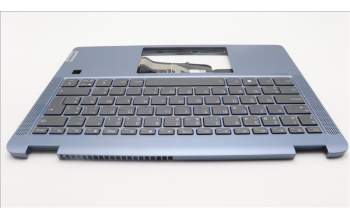 Lenovo 5CB1K20869 Tastatur inkl. Topcase ASM_BEL W82XX SB BL