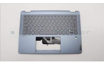 Lenovo 5CB1K20871 Tastatur inkl. Topcase ASM_SLV W82XX SB BL