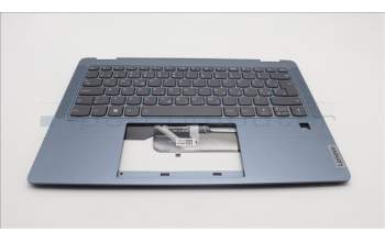 Lenovo 5CB1K20871 Tastatur inkl. Topcase ASM_SLV W82XX SB BL
