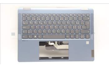 Lenovo 5CB1K20872 Tastatur inkl. Topcase schweiz W82XX SB BL