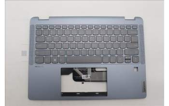 Lenovo 5CB1K20873 Tastatur inkl. Topcase ASM_EURO ENGW82XX SB BL