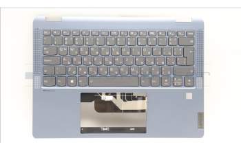 Lenovo 5CB1K20875 Tastatur inkl. Topcase ASM_BUL W82XX SB BL
