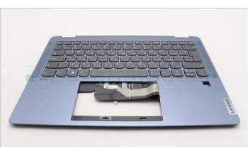 Lenovo 5CB1K20875 Tastatur inkl. Topcase ASM_BUL W82XX SB BL