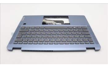 Lenovo 5CB1K20875 Tastatur inkl. Topcase ASM_BUL W82XX SB BL