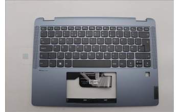 Lenovo 5CB1K20880 Tastatur inkl. Topcase ASM_UK W82XX SB